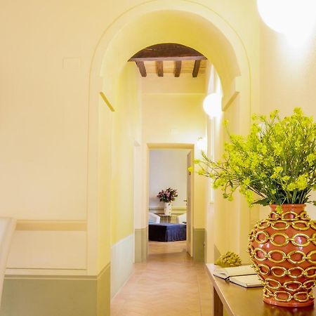 La Chiocarella Hotel Pienza Bagian luar foto