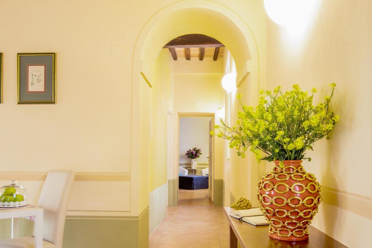 La Chiocarella Hotel Pienza Bagian luar foto