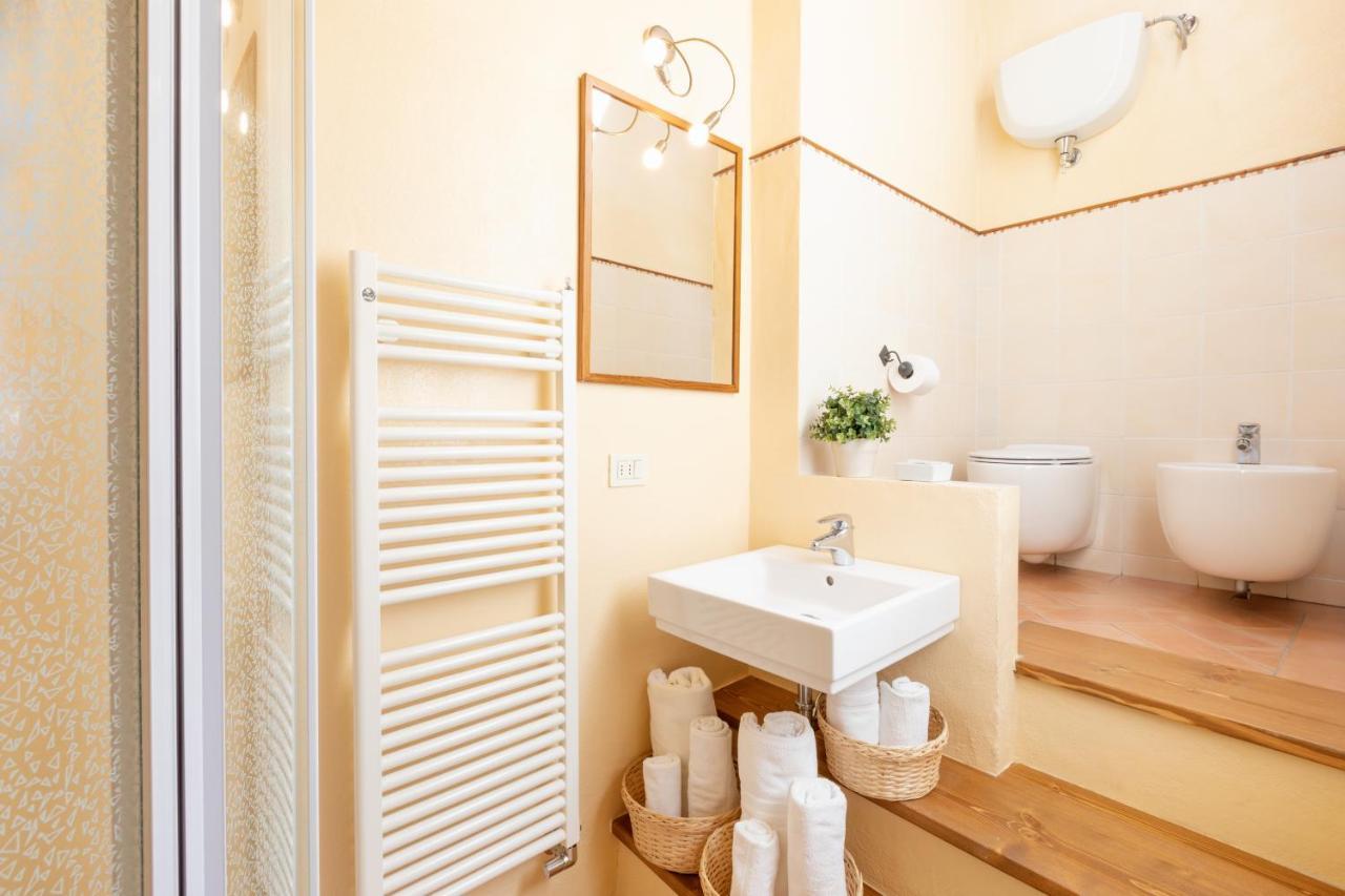 La Chiocarella Hotel Pienza Bagian luar foto