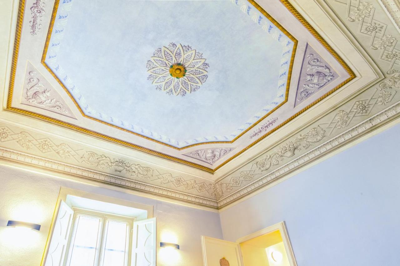 La Chiocarella Hotel Pienza Bagian luar foto