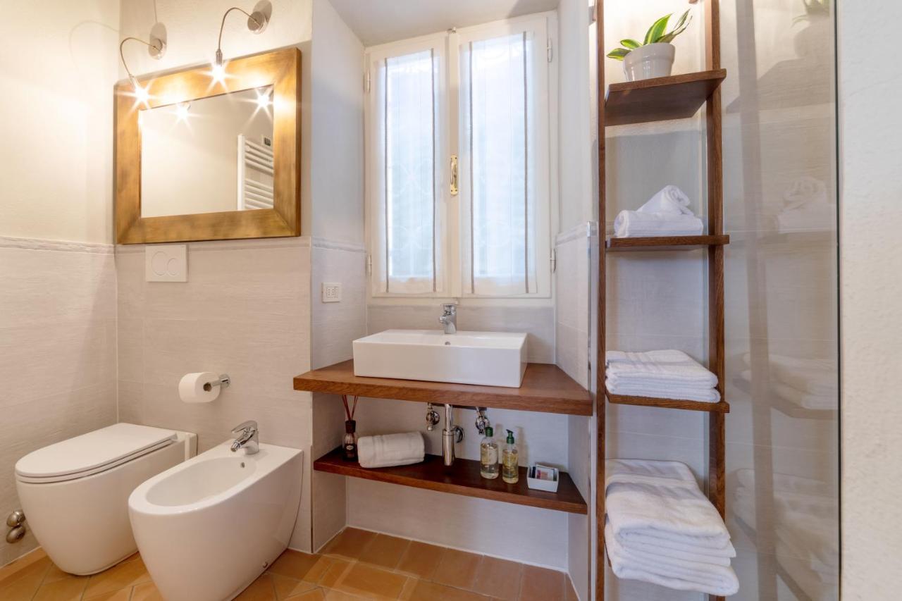 La Chiocarella Hotel Pienza Bagian luar foto