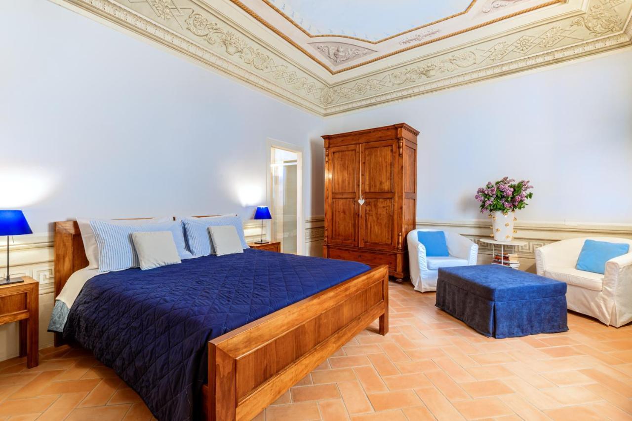 La Chiocarella Hotel Pienza Bagian luar foto