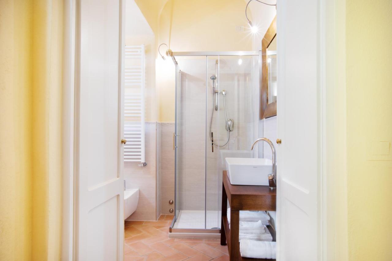 La Chiocarella Hotel Pienza Bagian luar foto